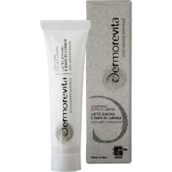 Naturalmente Dermorevita Contorno Occhi/labbra 15 Ml Biologico