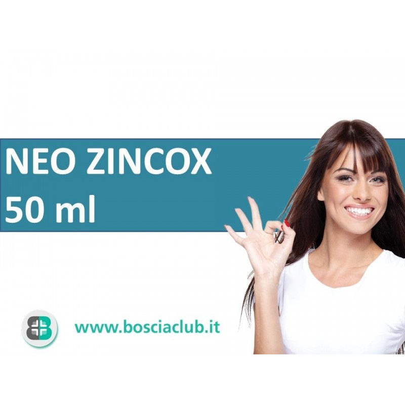 L. F. C. Italia Neo Zincox 10 Plus Dermopa 50 Ml