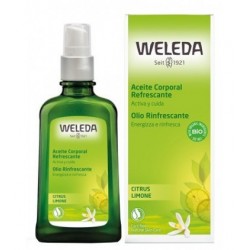 Weleda Italia Olio...