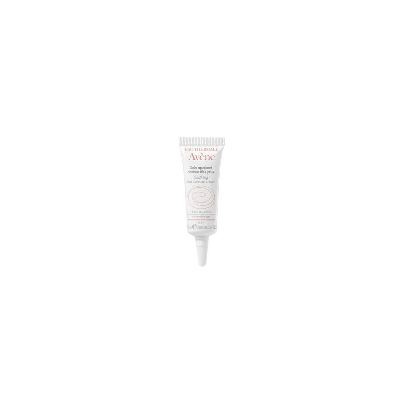 Eau Thermale Avene Trattamento Lenitivo Contorno Occhi 10 Ml