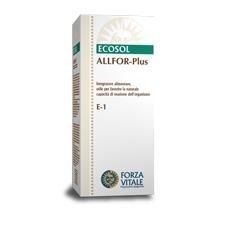 Forza Vitale Italia Allfor Plus Ecosol 60 Compresse