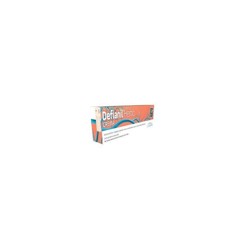 Geofarma Deflanil Hemo Crema 35 Ml