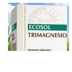 Forza Vitale Italia Ecosol Trimagnesio 60 Compresse