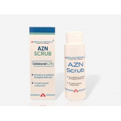 Azn Scrub 150 Ml Braderm