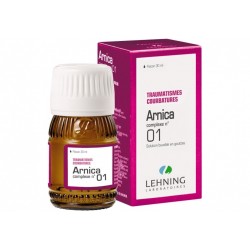 Lehning Laboratoires Arnica...
