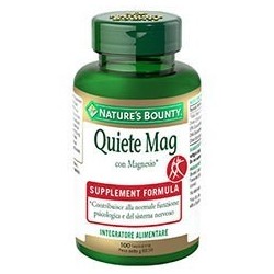 Nature's Bounty Quiete Mag...