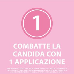 Bayer Gyno-canesten Monodose 500 Mg Capsula Molle Vaginale Clotrimazolo