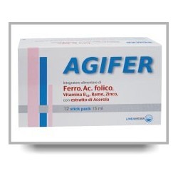 Agips Farmaceutici Agifer...
