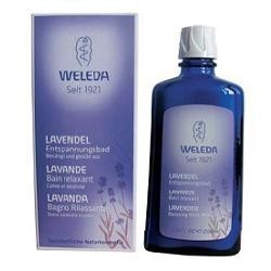Weleda Italia Bagno Lavanda...