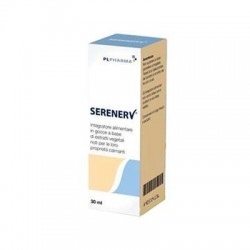 Pl Pharma Serenerv Gocce 30 Ml