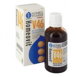 Cemon Homeovit V46 Gocce 50 Ml