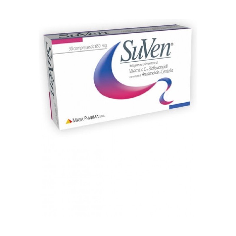 Maya Pharma Suven 30 Compresse