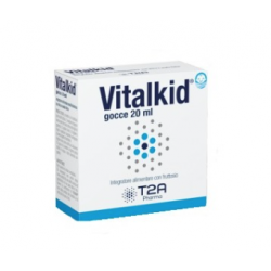 Omega Pharma Vitalkid Gocce...