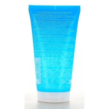 Uriage Laboratoires Dermatolog Uriage Gelee Fraiche Demaquillante Tubo 150 Ml