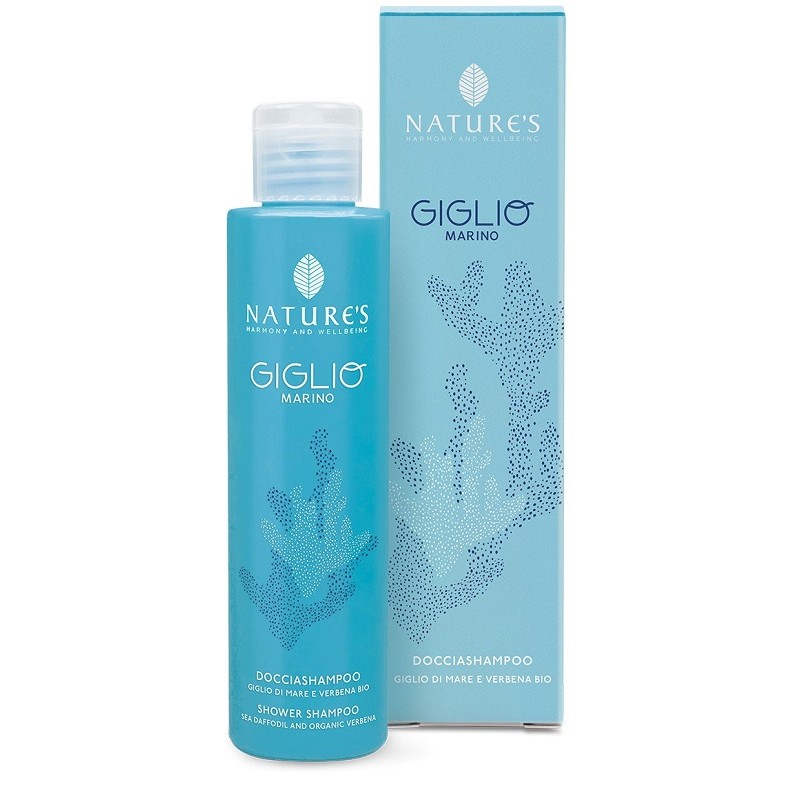 Bios Line Nature's Giglio Marino Doccia Shampoo 200 Ml