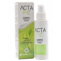 Shedir Pharma Unipersonale Actapil Corpo 100 Ml