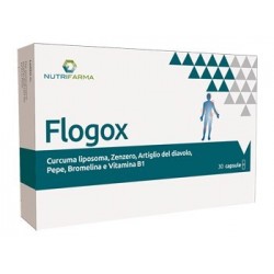Aqua Viva Flogox 30 Capsule