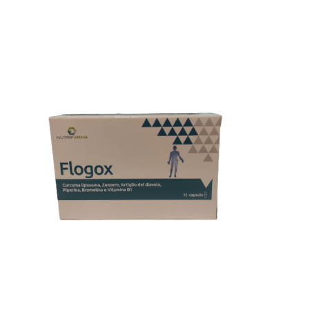 Aqua Viva Flogox 30 Capsule