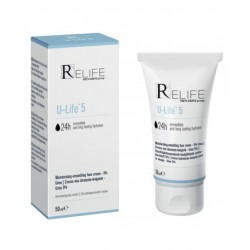 Relife U-life 5 Crema 50 Ml