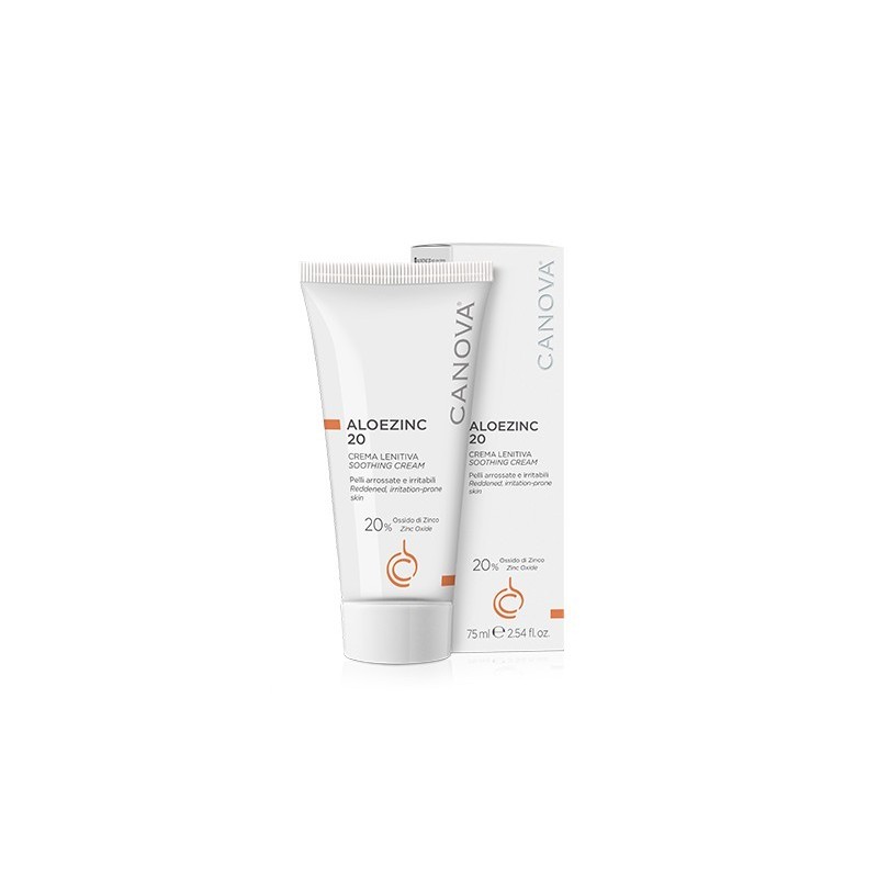Sifarma Div. Canova Aloezinc 20 Crema Canova 75 Ml