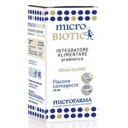 Microfarma Microbiotic Gocce 7,5 Ml