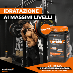 Es Italia Brand Ethicsport Superhydro 500 G