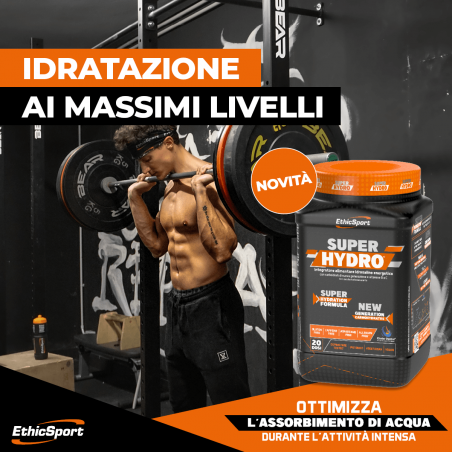 Es Italia Brand Ethicsport Superhydro 500 G