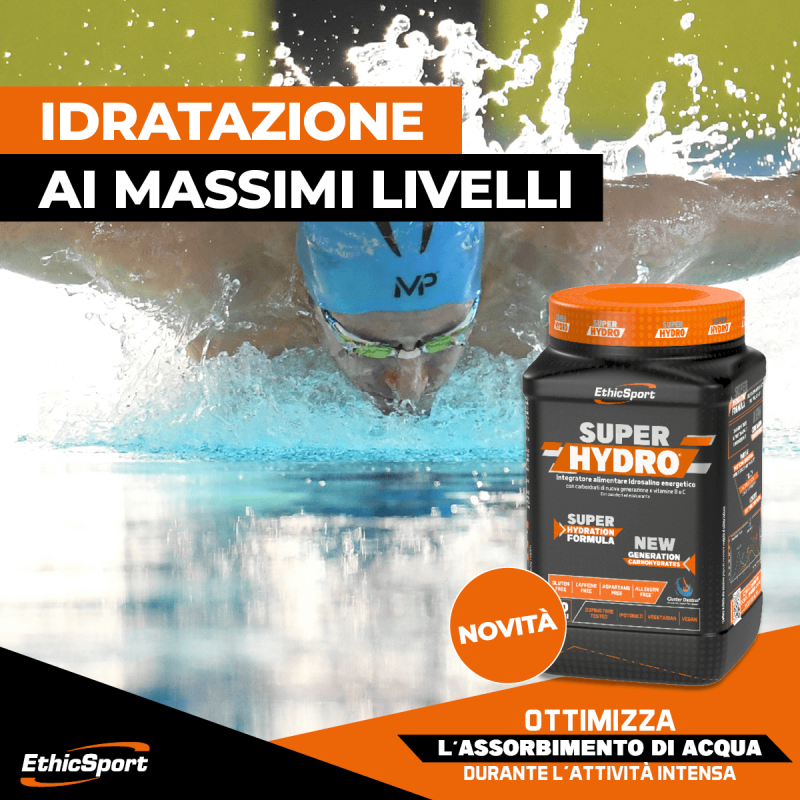 Es Italia Brand Ethicsport Superhydro 500 G