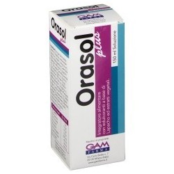 Gam Farma Orasol Plus 150 Ml