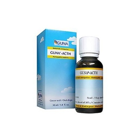 Guna Acth D6 Soluzione Orale Gocce 30ml
