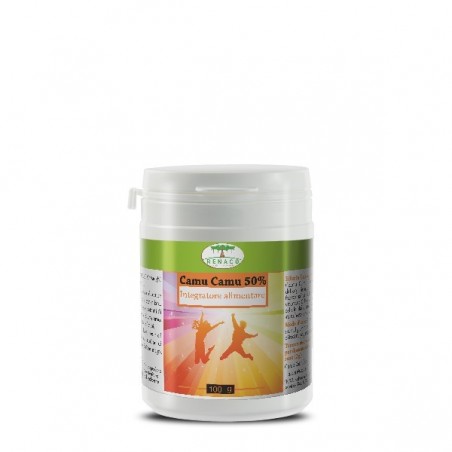 Renaco Italia R. I. Group Camu Camu 50% Polvere 100 G