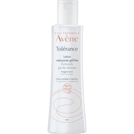 Eau Thermale Avene Tolerance Lozione Detergente In Gel 200 Ml