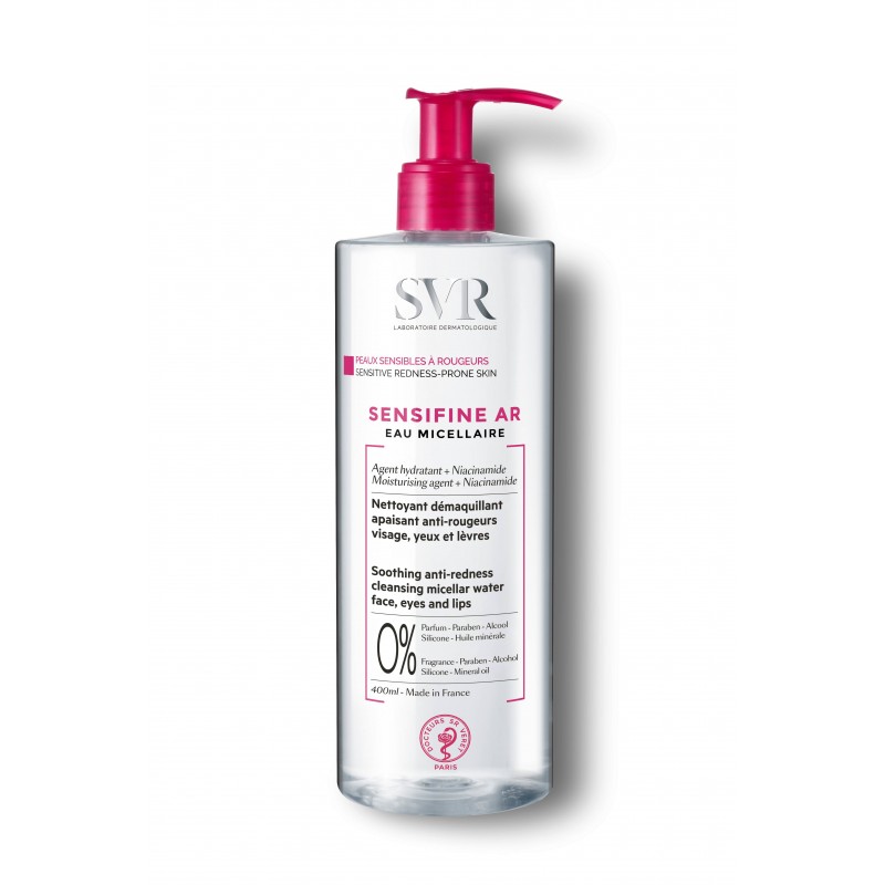 Laboratoires Svr Sensifine Ar Eau Micellaire 400 Ml
