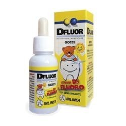 Inlinea Dfluor Gocce 15 Ml