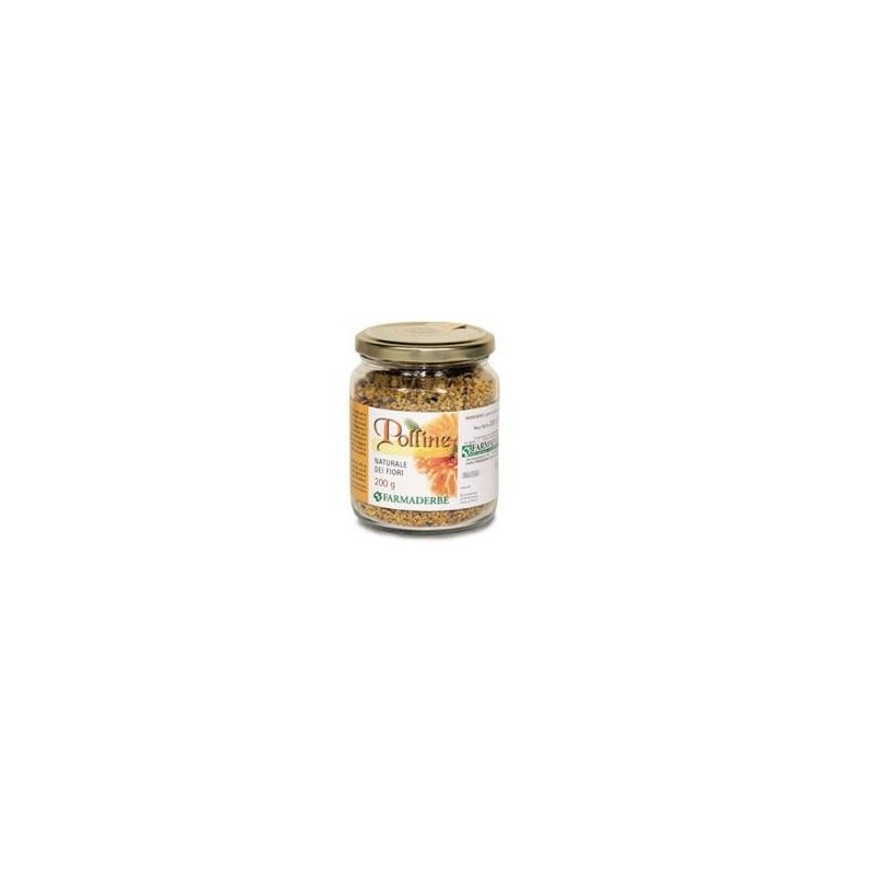 Farmaderbe Polline Naturale 200 G
