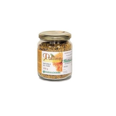 Farmaderbe Polline Naturale 200 G