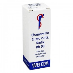 Weleda Italia Chamomilla...