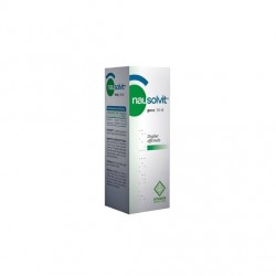 Erbozeta Nausolvit Gocce 50 Ml
