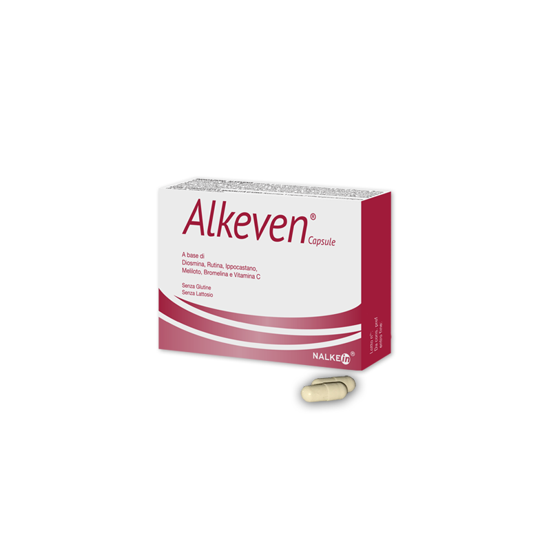 Nalkein Sa Alkeven Compresse 30 Compresse