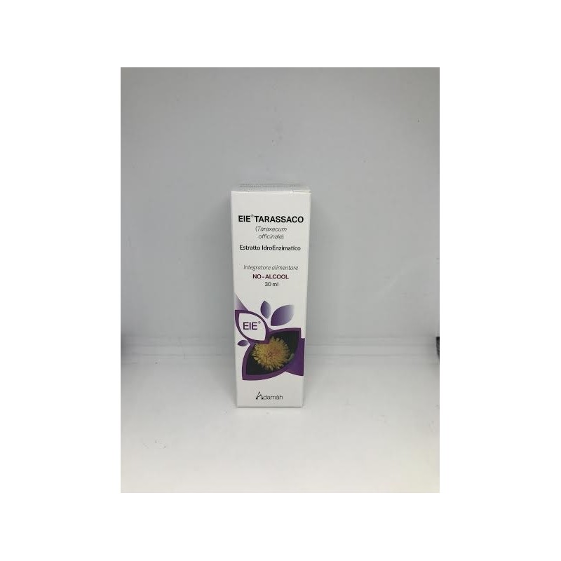 Adamah Eie Tarassaco Gocce 30 Ml