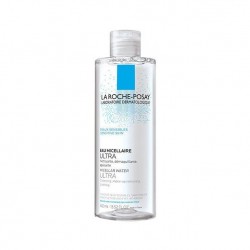 La Roche Posay-phas Physio Acqua Micellare Per Pelle Sensibile 400 Ml