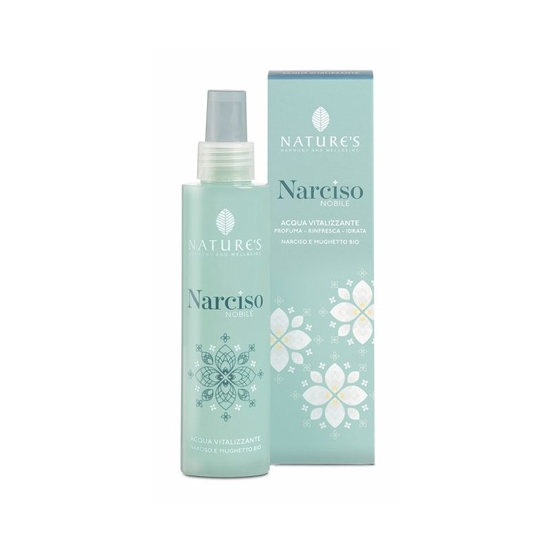 Bios Line Nature's Narciso Nobile Acqua Vitalizzante 150 Ml