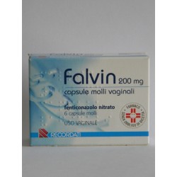 Recordati Falvin 2% Crema...