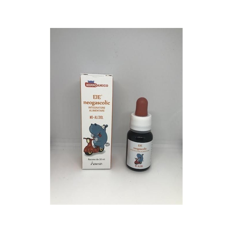 Adamah Eie Neogascolic Gocce 30 Ml
