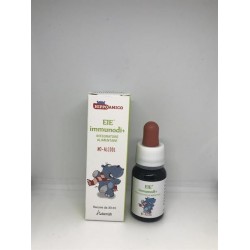 Adamah Eie Immunodi+ Gocce 30 Ml