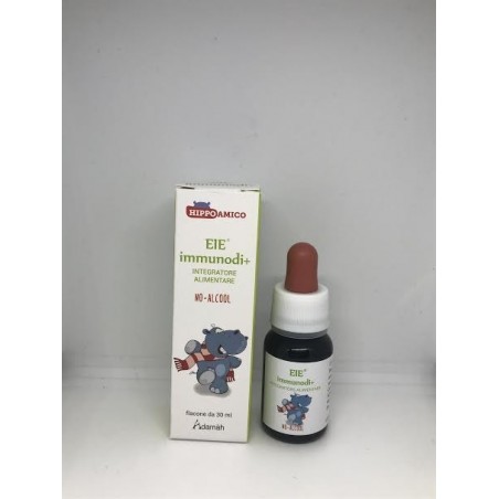 Adamah Eie Immunodi+ Gocce 30 Ml