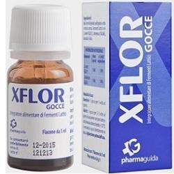 Pharmaguida Xflor Gocce 5 Ml