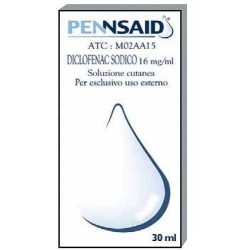 Recordati Pennsaid 16 Mg/ml...