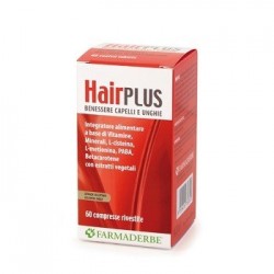 Farmaderbe Hair Plus 60...
