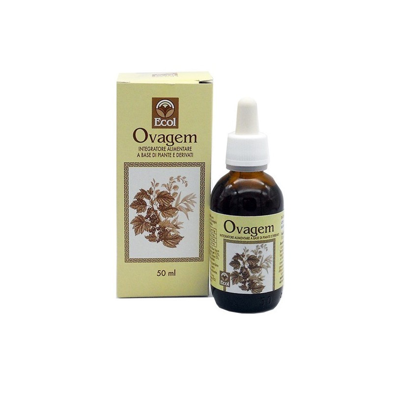 Ecol Ovagem Gocce 50 Ml